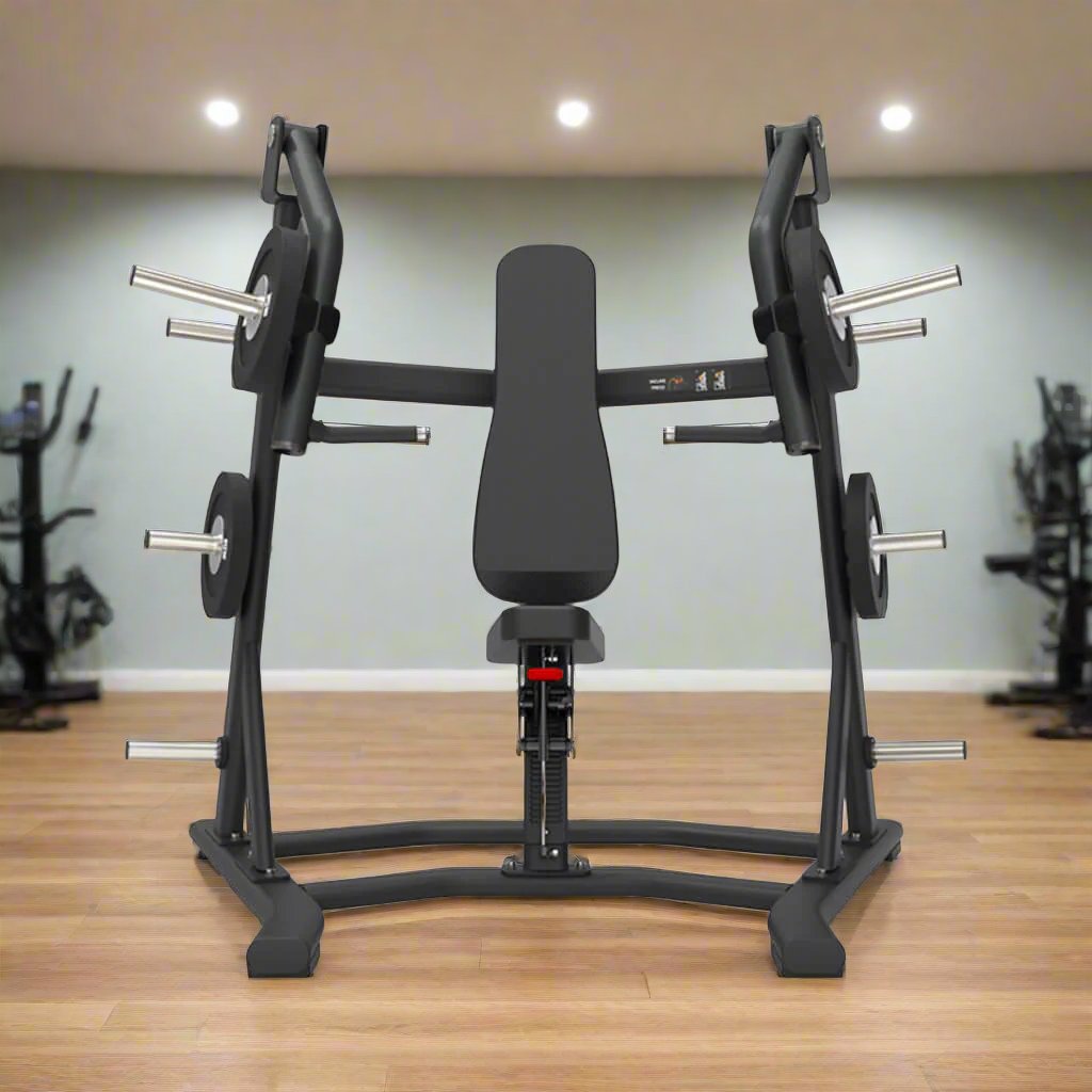 Attack Incline Chest Press – Plate Loaded, Upper Body Strength Machine