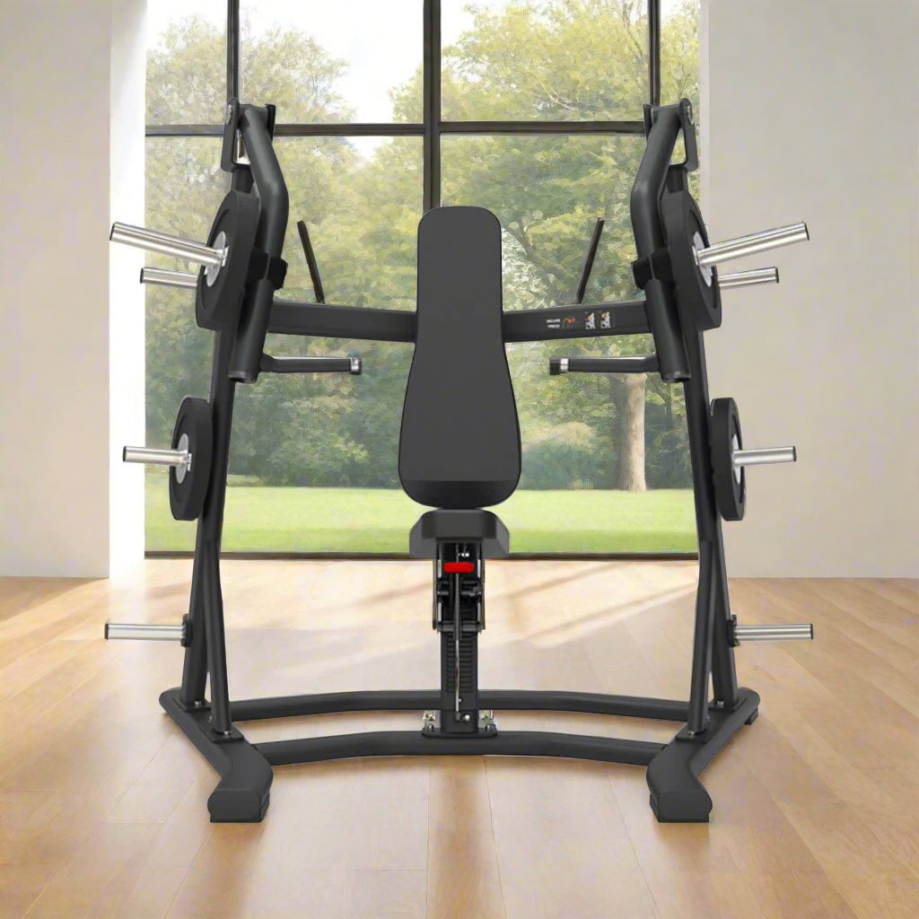 Attack Incline Chest Press – Plate Loaded, Upper Body Strength Machine