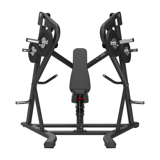 Decline Chest Press – Plate Loaded, Strength Training Machine