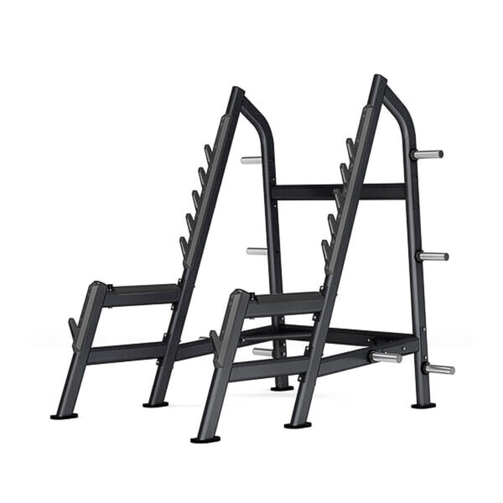 Attack Strength Squat Rack