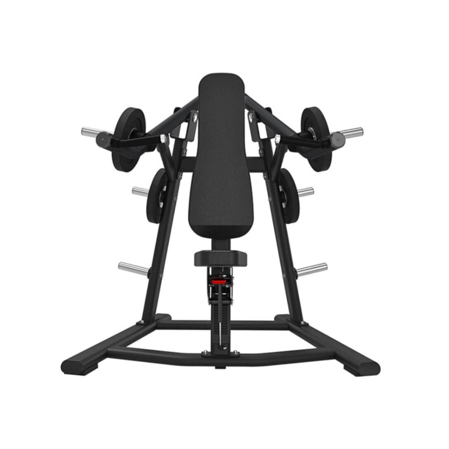 Attack Strength Adjustable Shoulder Press – Durable & Customisable
