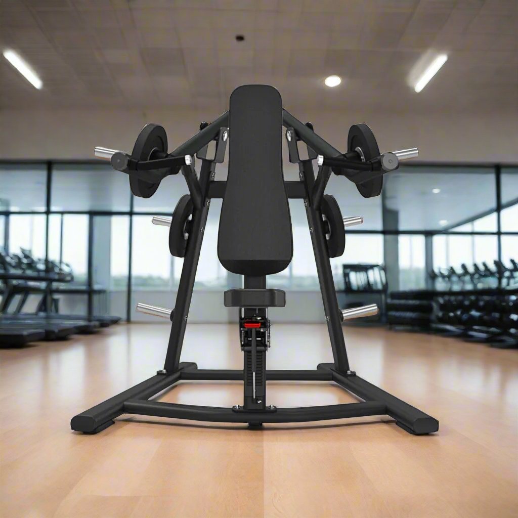 Attack Strength Adjustable Shoulder Press – Durable & Customisable