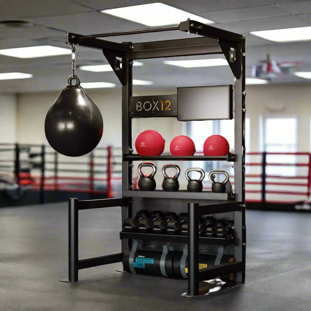 BOX12 Boxing Pod