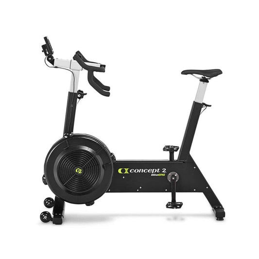 Concept2 BikeErg – High-Performance Adjustable Indoor Cycling
