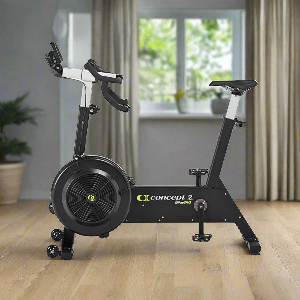 Concept2 BikeErg – High-Performance Adjustable Indoor Cycling