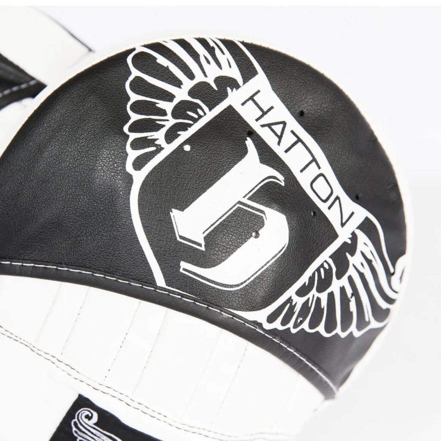 Hatton PU Hook and Jab Pads – Durable, Shock-Absorbing Boxing Gear