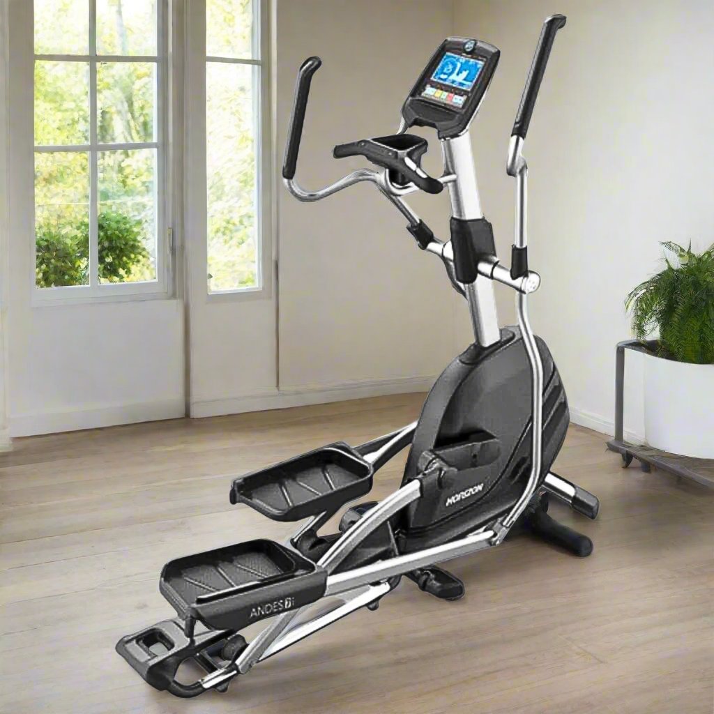 Horizon Andes Elliptical Trainer – Folding, Home Gym Equipment