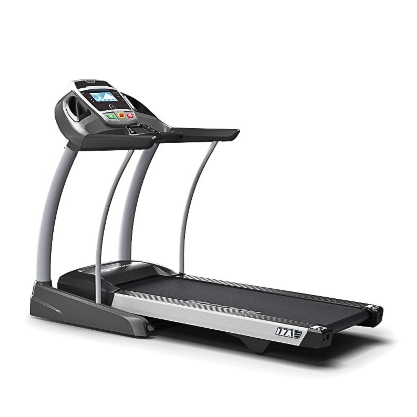Horizon Fitness Elite T7.1 Treadmill - Balanced Workout Companion