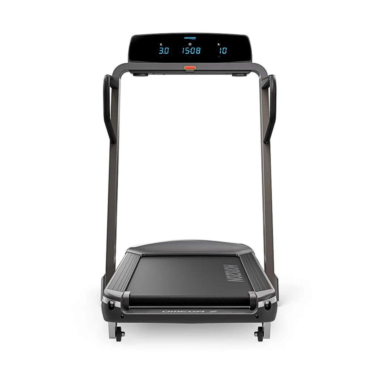 Horizon Fitness Omega Z @ZONE Treadmill - Pulse-Pounding Simplicity