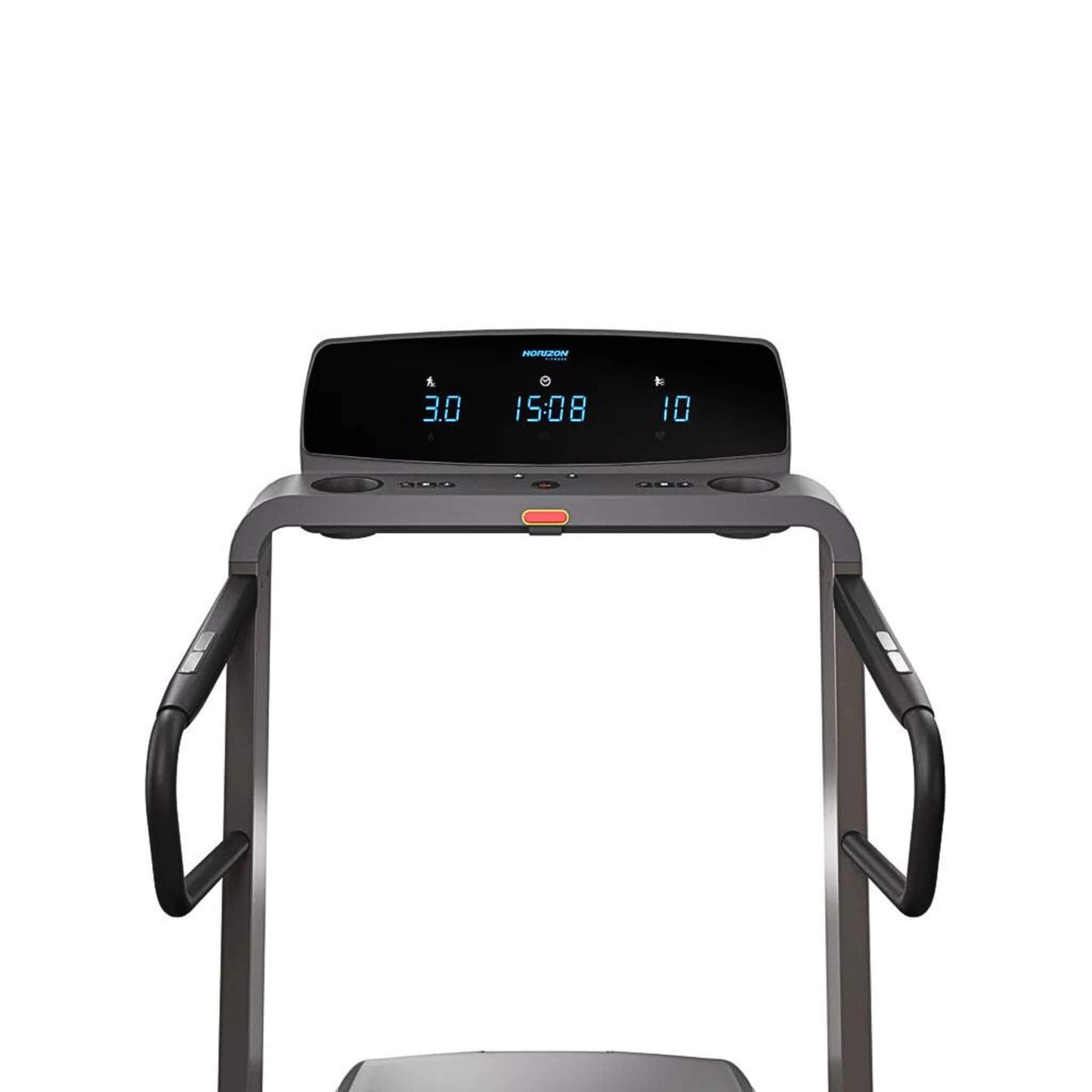 Horizon Fitness Omega Z @ZONE Treadmill - Pulse-Pounding Simplicity