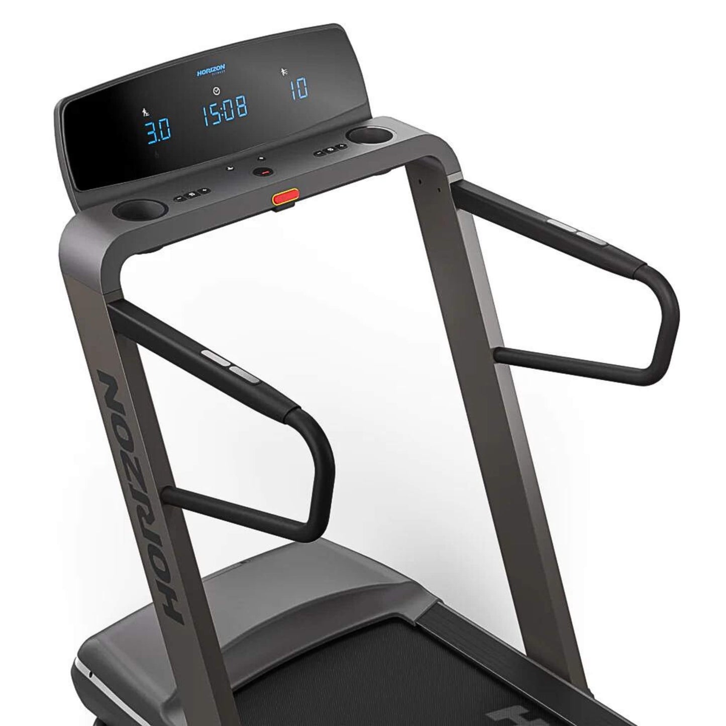 Horizon Fitness Omega Z @ZONE Treadmill - Pulse-Pounding Simplicity