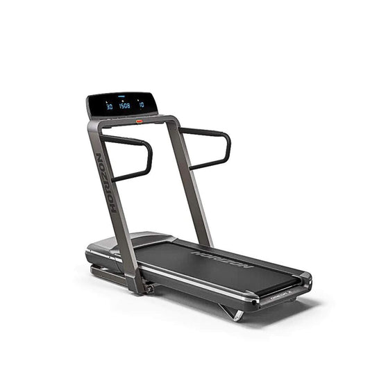 Horizon Fitness Omega Z @ZONE Treadmill - Pulse-Pounding Simplicity
