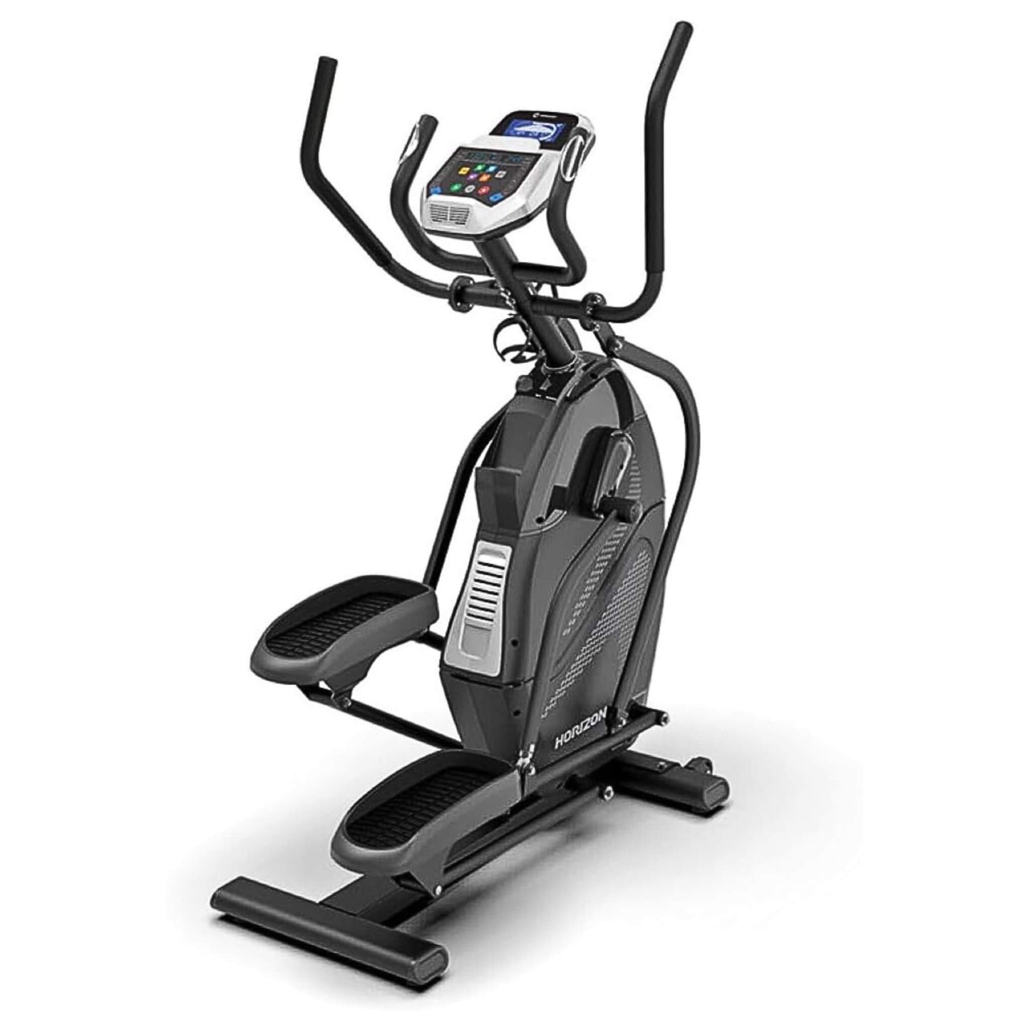 Horizon HT 5.0 Elliptical – Low-Impact, Full-Body Workout