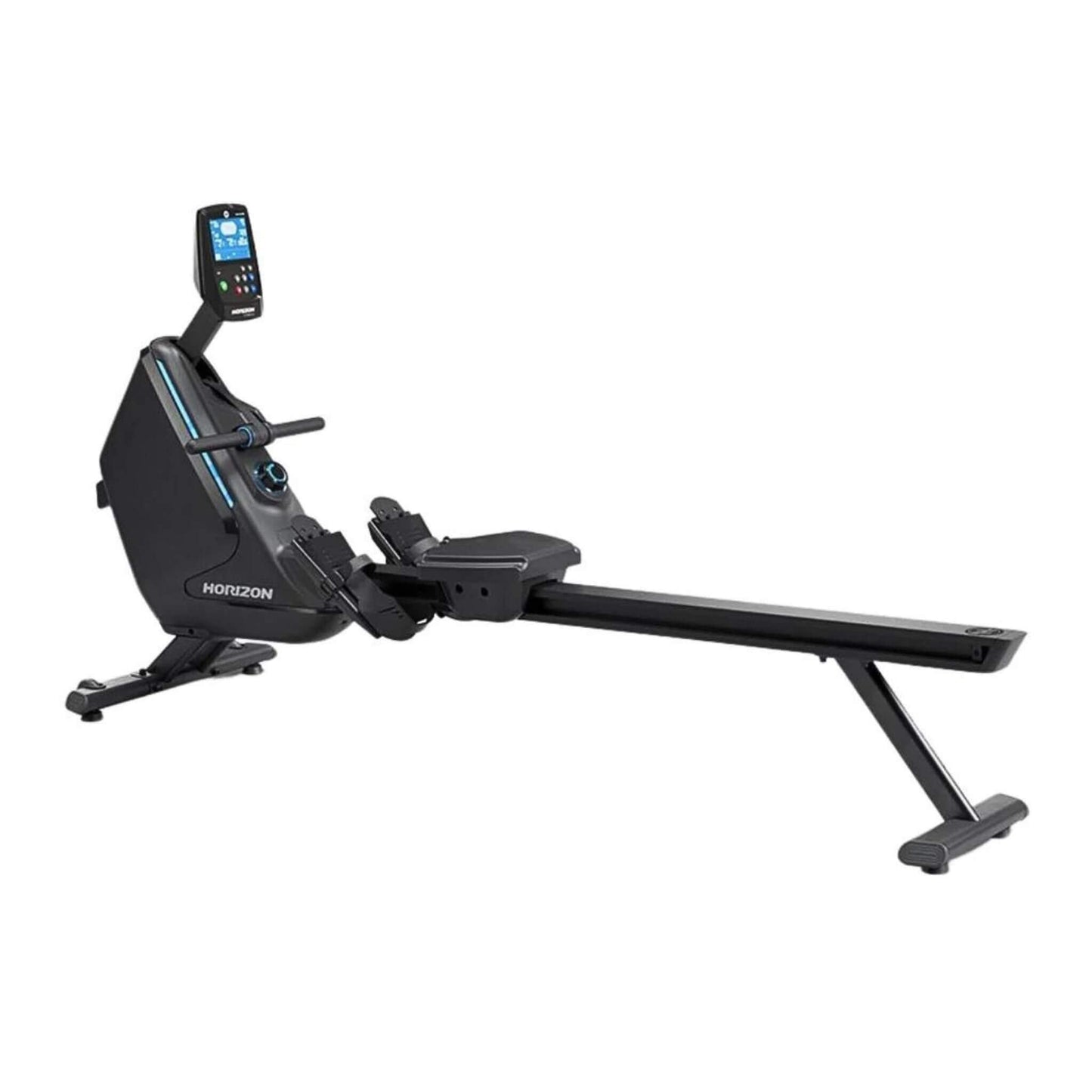 Horizon Oxford 6 Rower – Magnetic, Foldable, Full-Body Workout