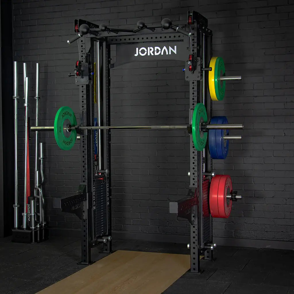 J75 Cable Rack: Advanced Multi-Functional Gym