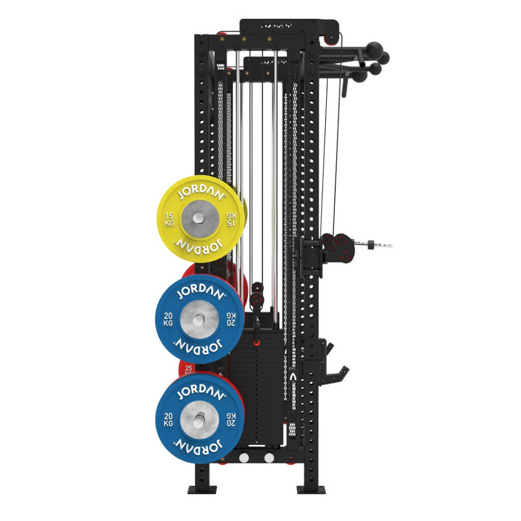 J75 Cable Rack: Advanced Multi-Functional Gym
