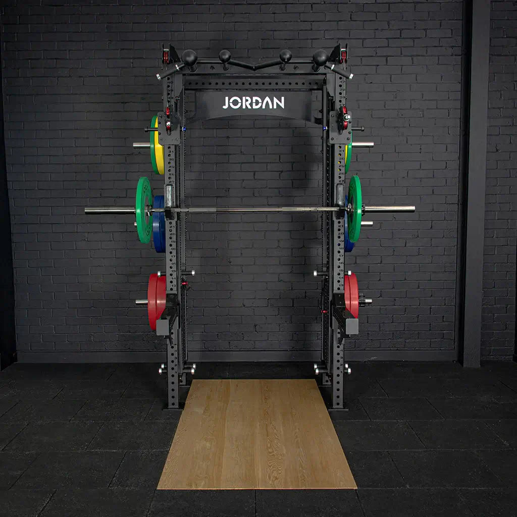 J75 Cable Rack: Advanced Multi-Functional Gym