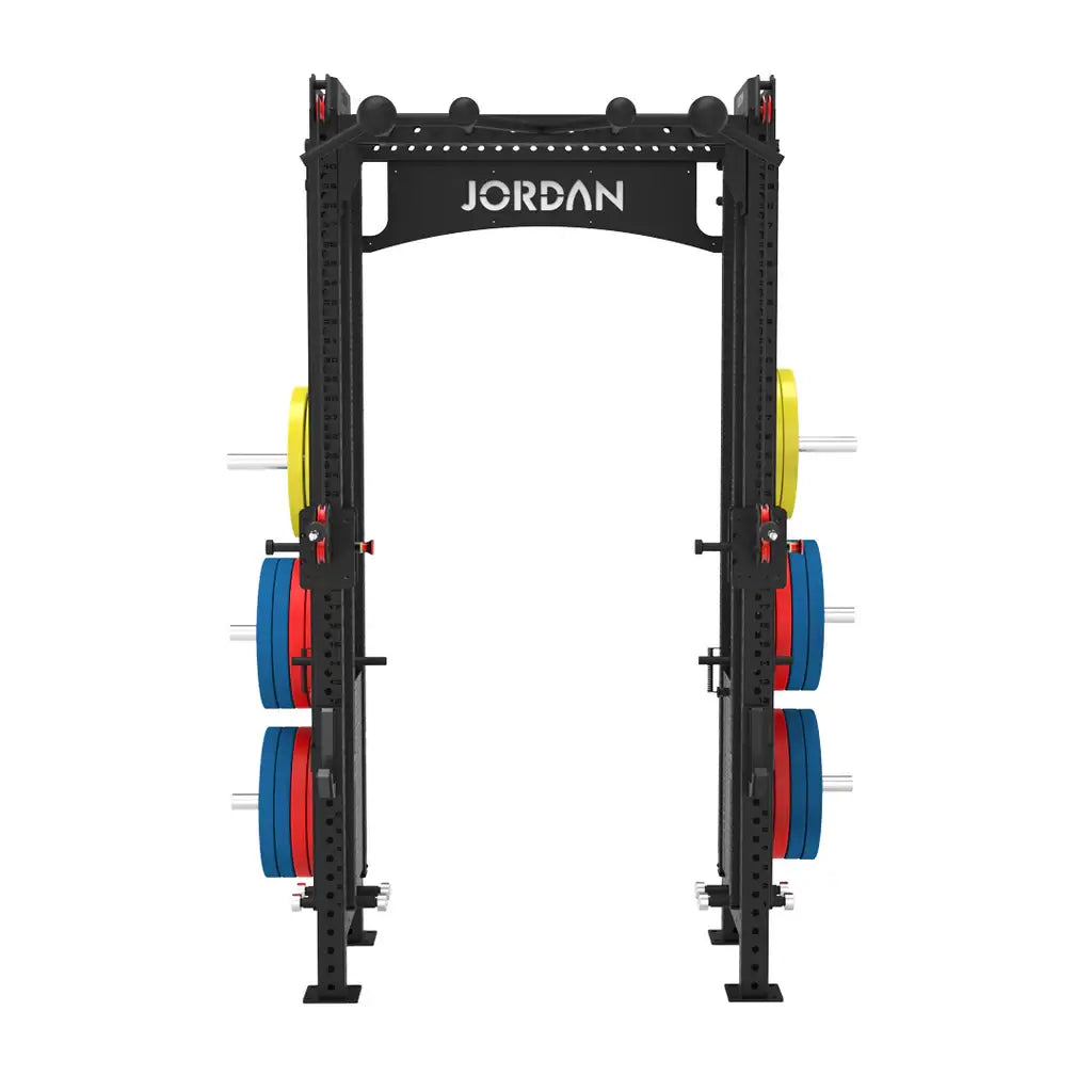 J75 Cable Rack: Advanced Multi-Functional Gym