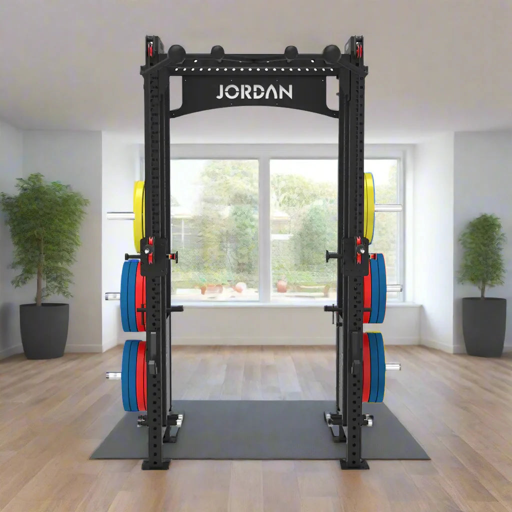 J75 Cable Rack: Advanced Multi-Functional Gym