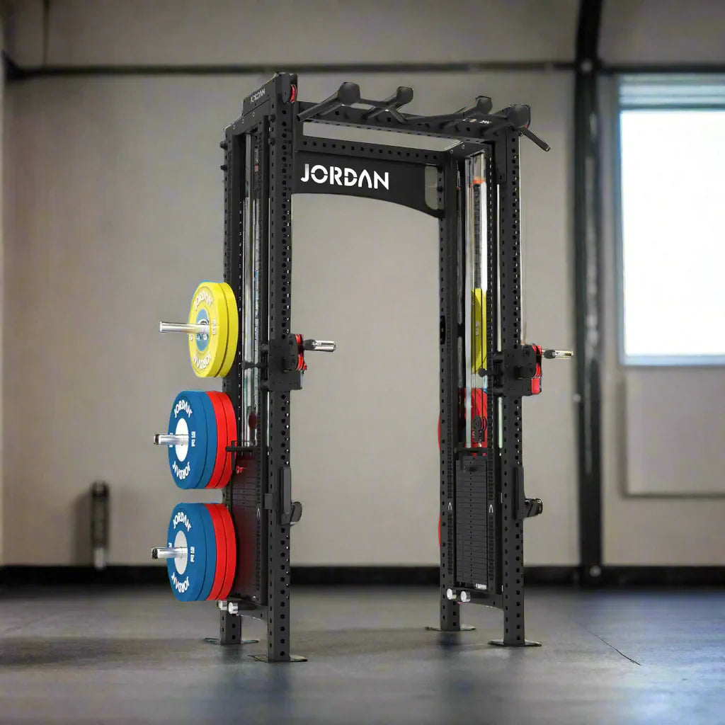 J75 Cable Rack: Advanced Multi-Functional Gym