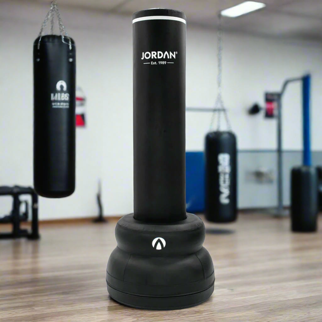 JORDAN® Freestanding Punch Bag