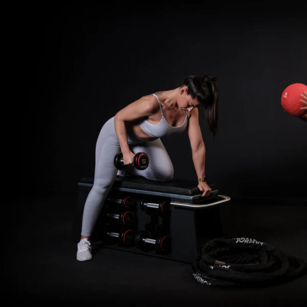 Jordan Fitness Fusion HIIT Bench