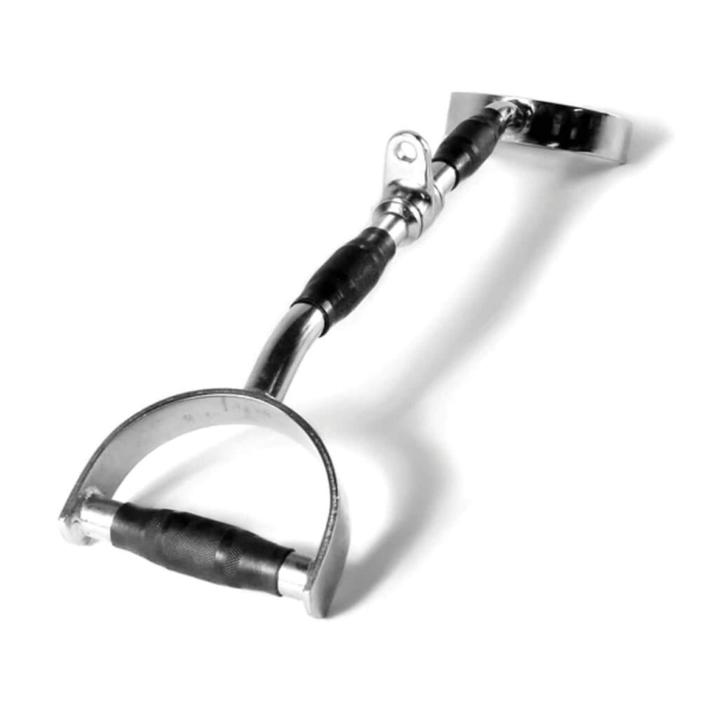 Jordan Narrow Lat Pulldown Bar – Durable, Chrome Finish, Urethane Grip