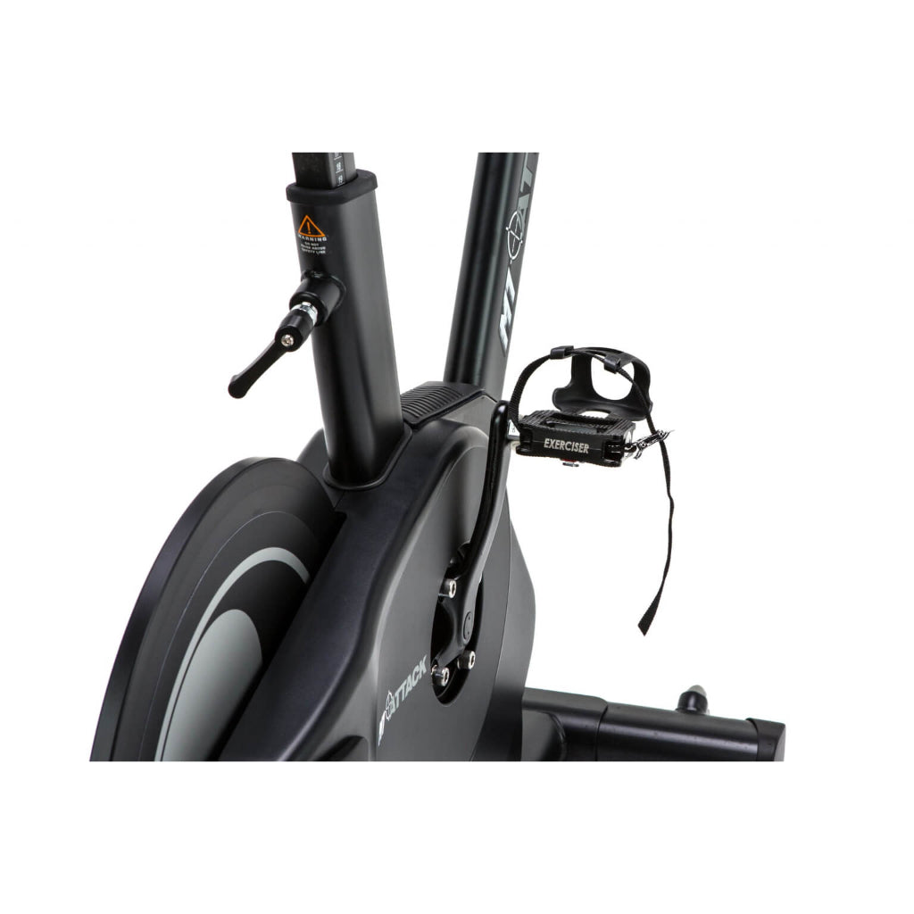 Spin Attack M1 Indoor Cycle – Commercial, Belt Drive Bike