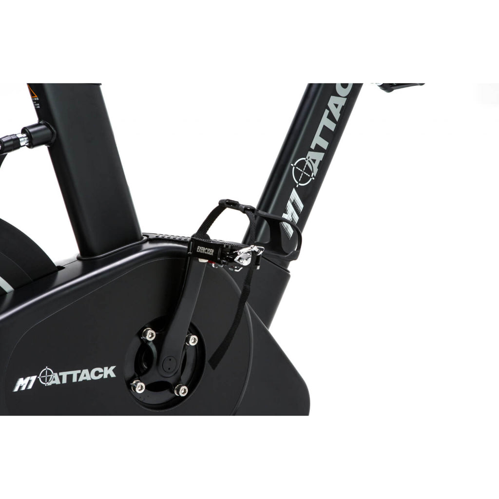 Spin Attack M1 Indoor Cycle – Commercial, Belt Drive Bike