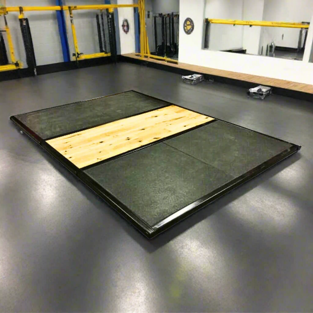 MYO Strength Olympic Lifting Platform