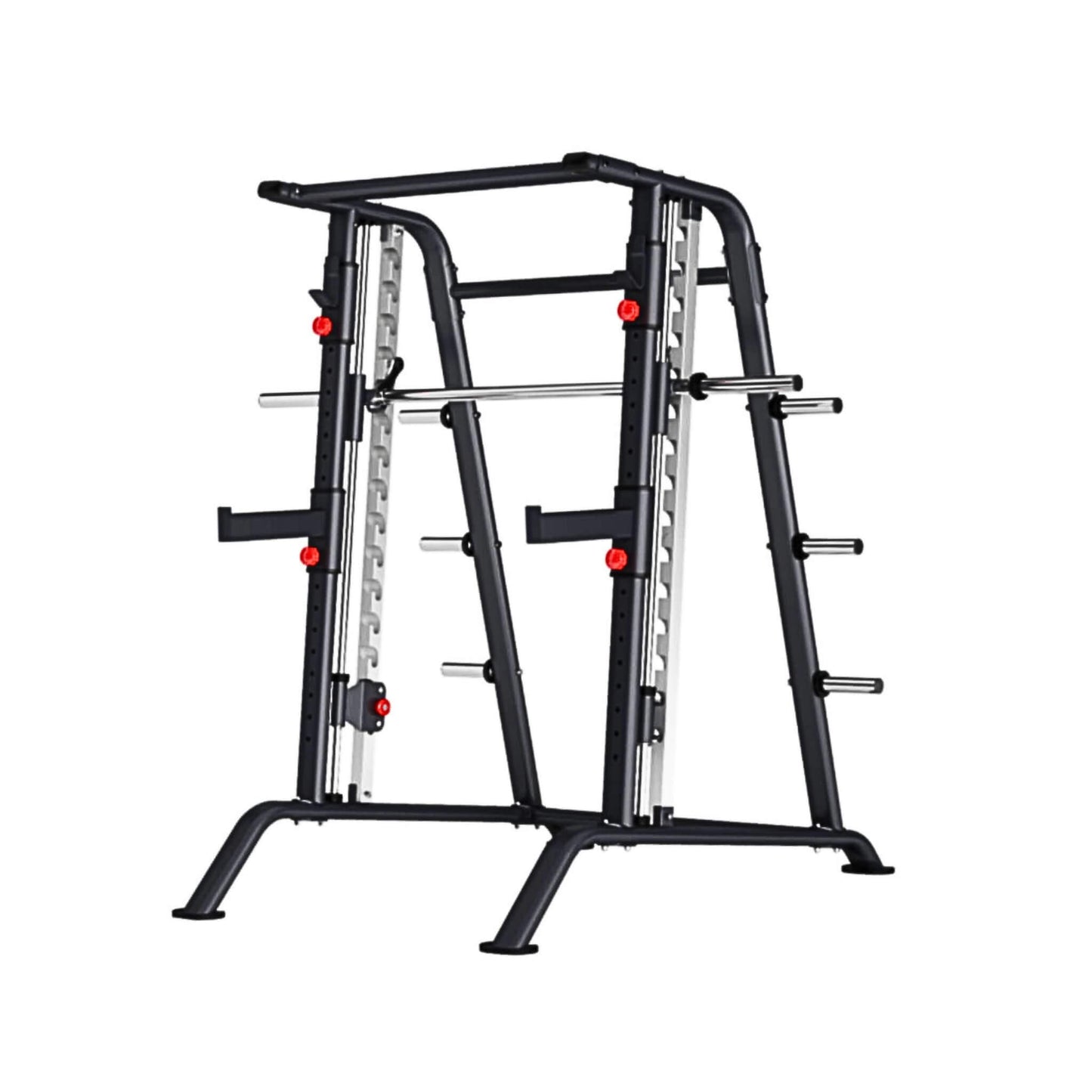 MYO Strength Smith Machine – Safe Squat Rack Solution