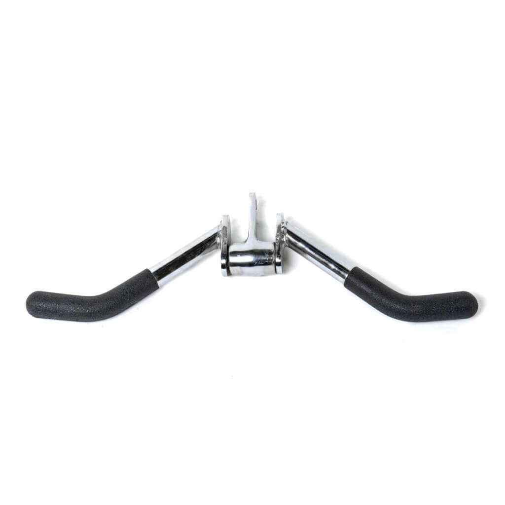 The Myo Strength cable attachments offer various options for strength training exercises