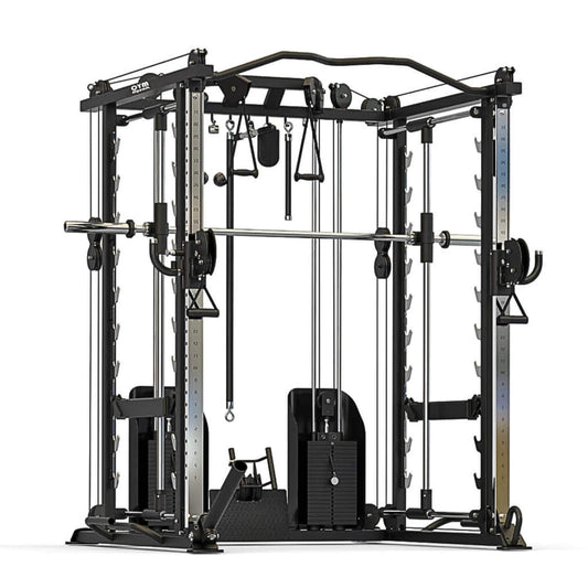 All-in-One Multi-Gym – Versatile Strength Training Machine