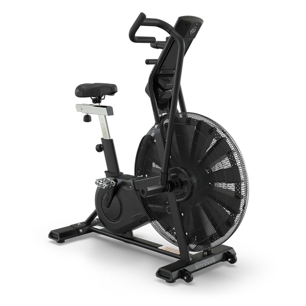 Octane ADX Fan Bike – Commercial Air Resistance Trainer