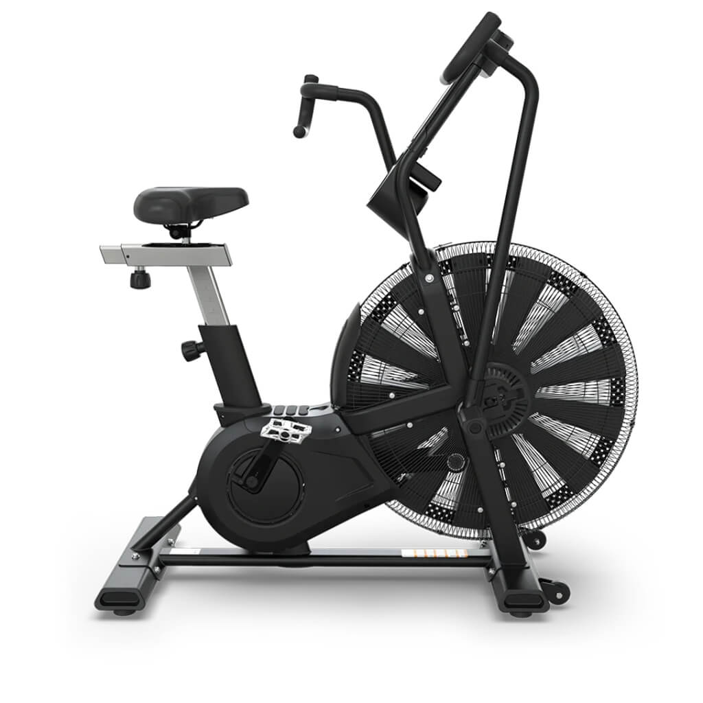 Octane ADX Fan Bike – Commercial Air Resistance Trainer