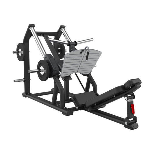 Plate Loaded 45° Leg Press - High Performance & Comfort