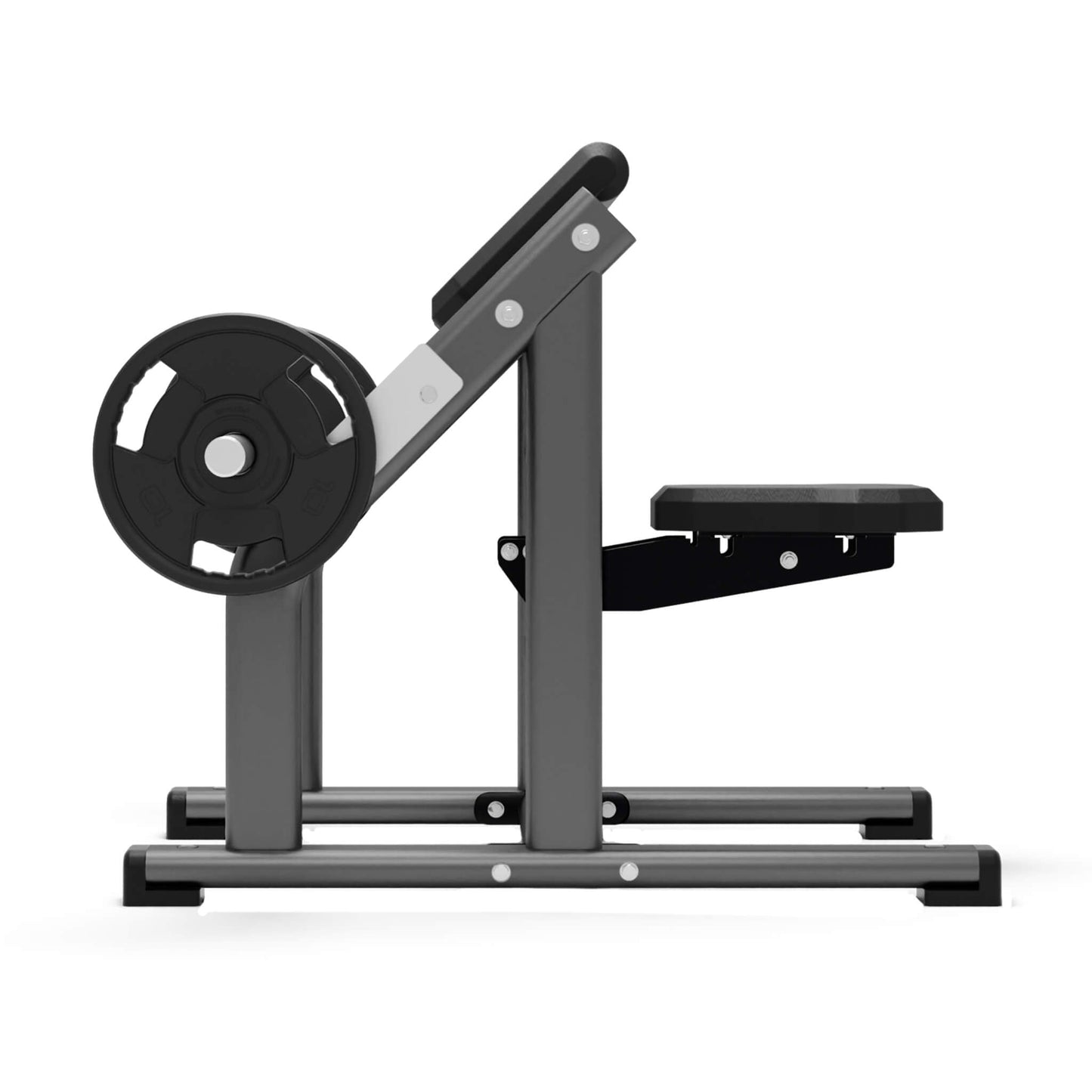 Steel Preacher Curl Bench