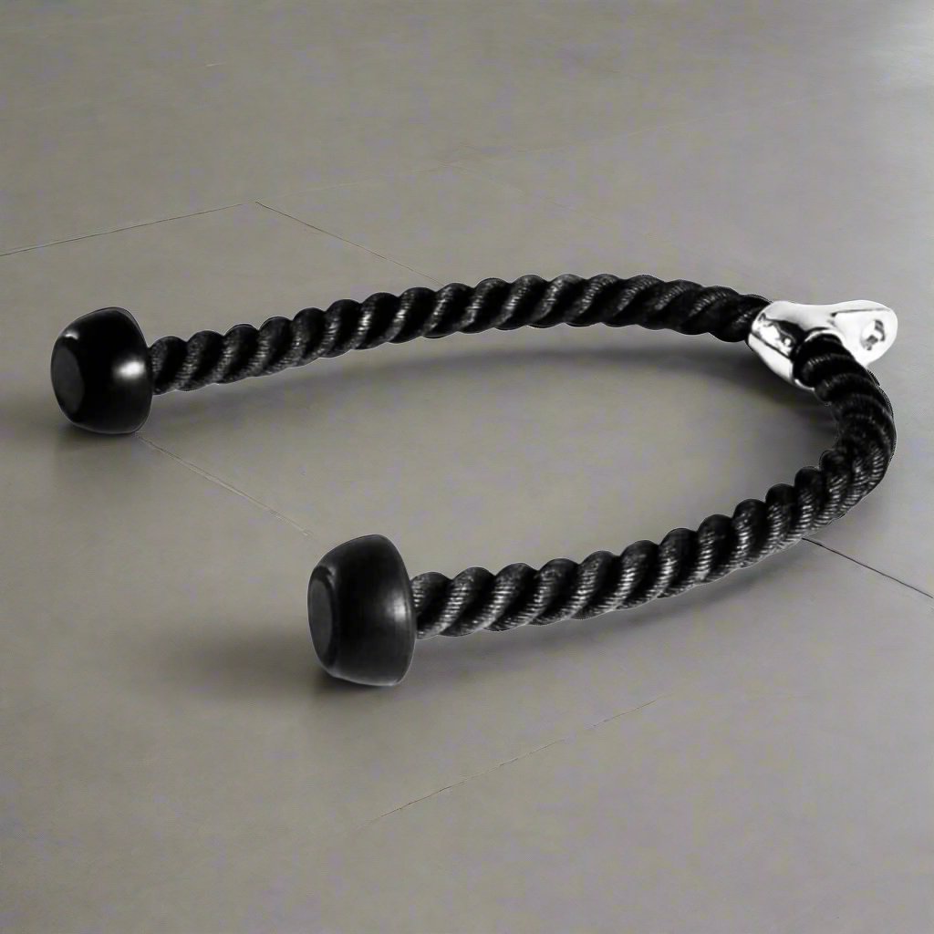 Tricep Rope for Isolation & Strength Training – Jordan Fitness