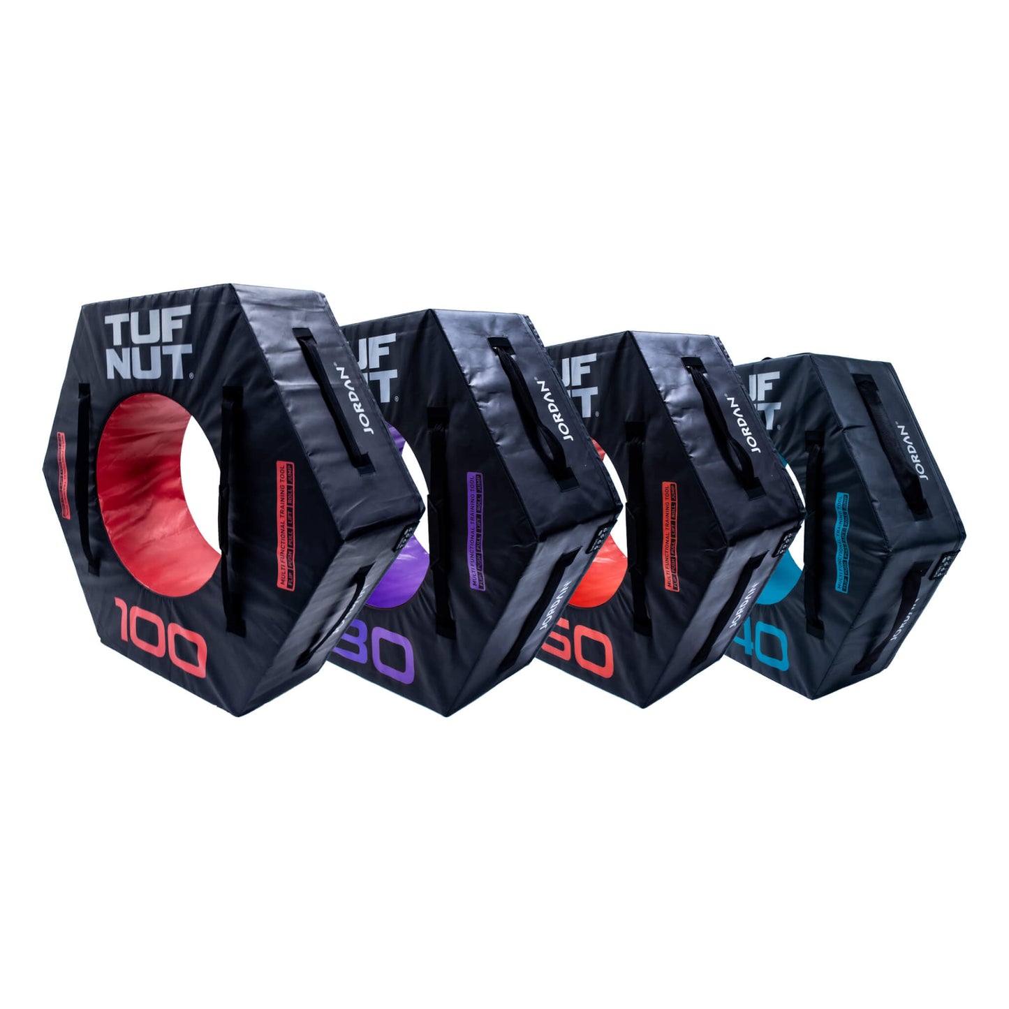 TufNut for Full-Body Workouts.