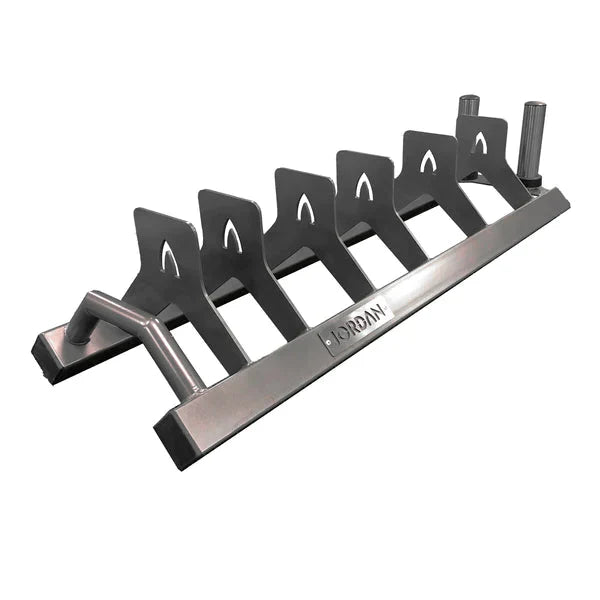Weight Plate Toaster Rack - FlexYourGym