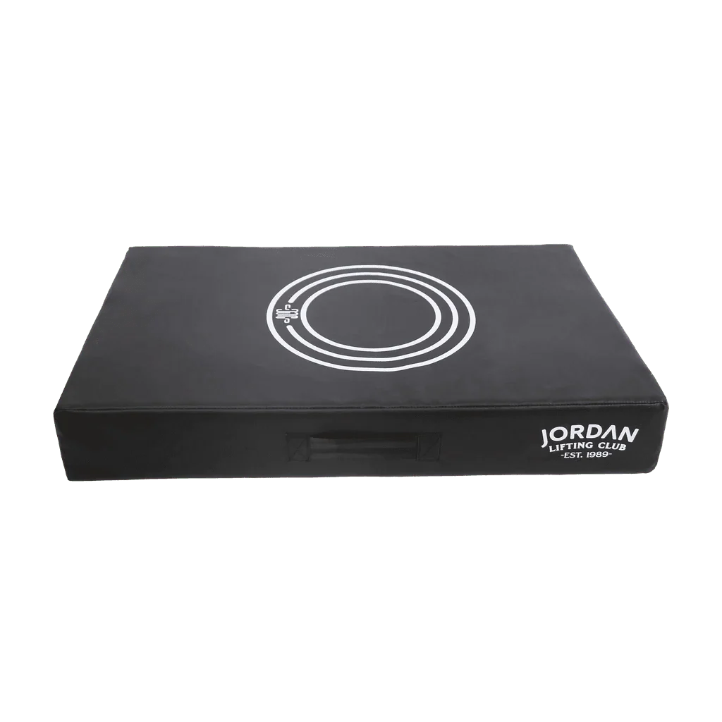 Weightlifting Drop Pads