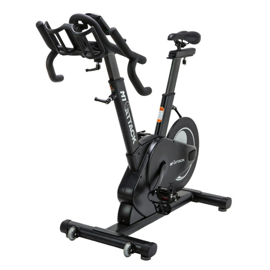 Spin Attack M1 Indoor Cycle – Commercial, Belt Drive Bike