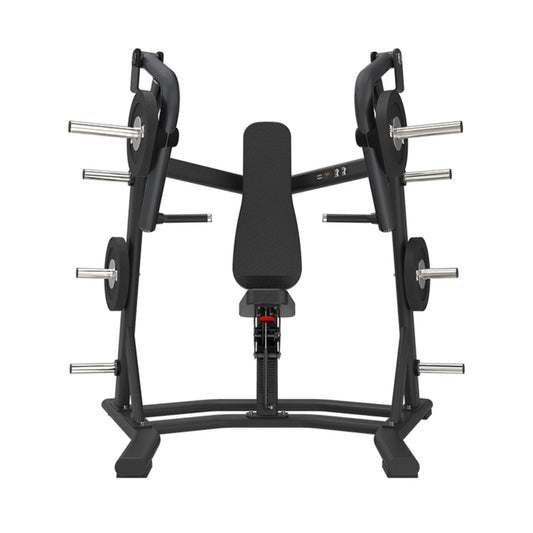 Attack Plate Loaded Chest Press – Strength Training for Upper Body