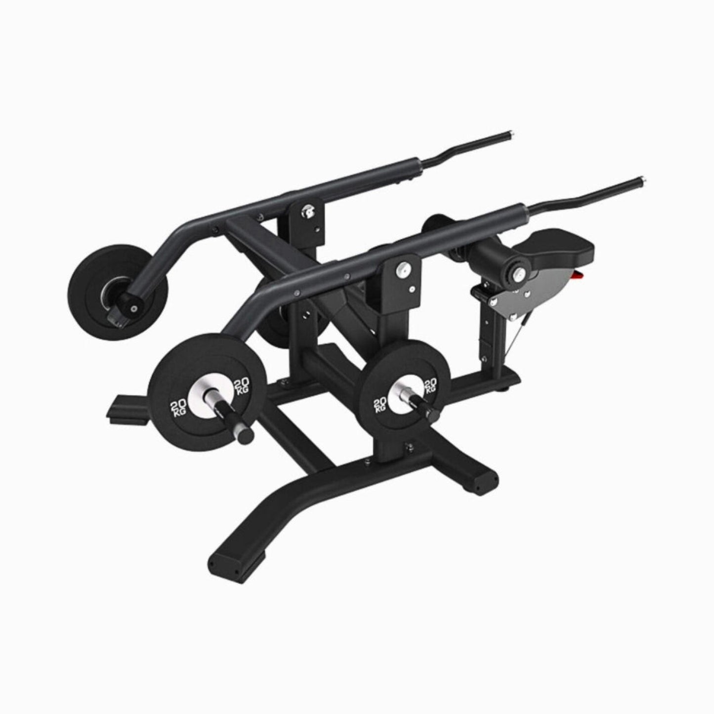 Adjustable Tricep Press – Plate Loaded for Arm Strength