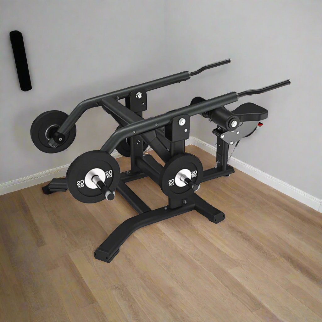 Adjustable Tricep Press – Plate Loaded for Arm Strength