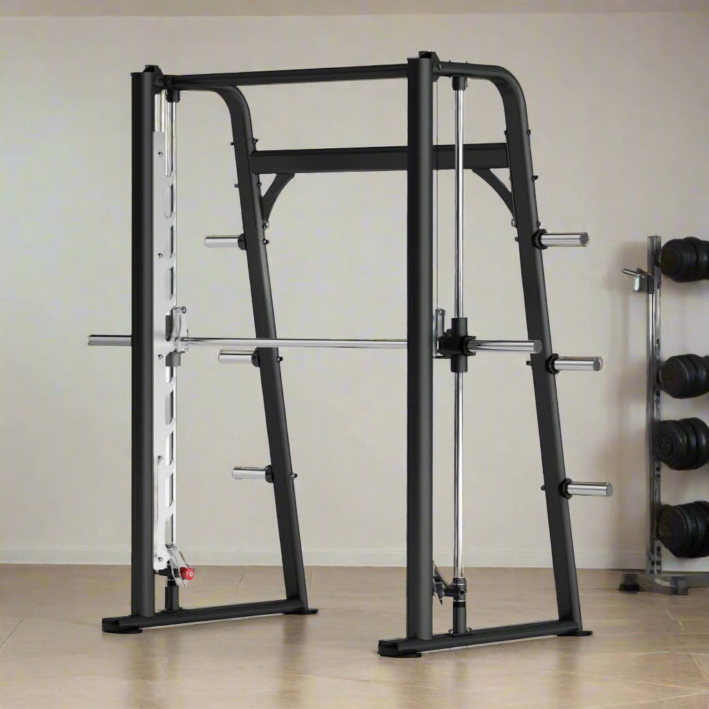 Attack Counter Balance Smith Machine – Durable & Adjustable