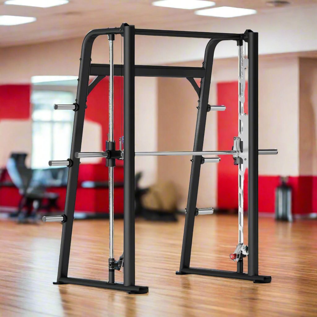 Attack Counter Balance Smith Machine – Durable & Adjustable