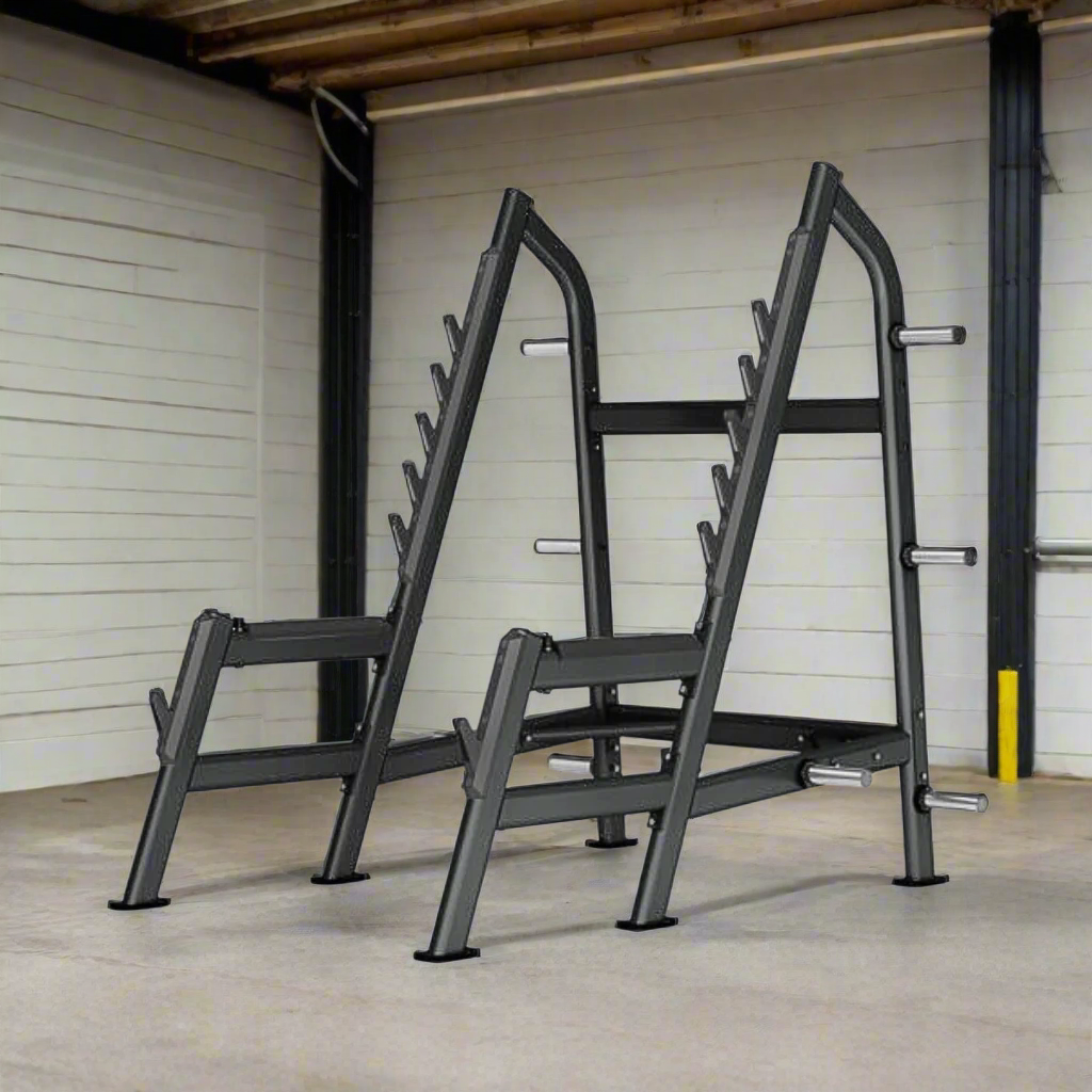 Attack Strength Squat Rack
