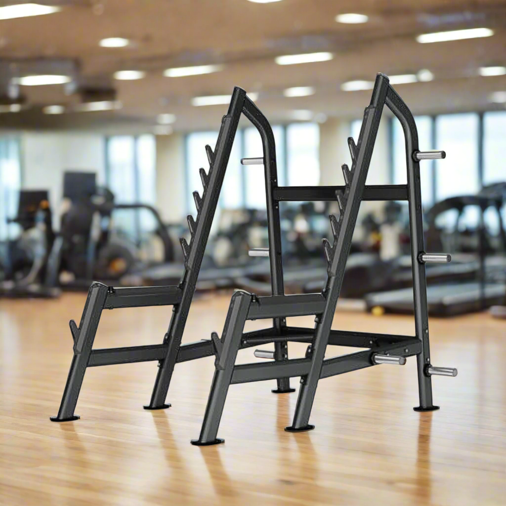 Attack Strength Squat Rack