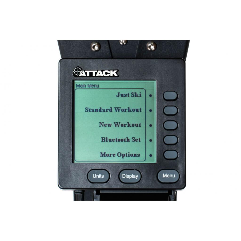 Ski Attack Ski Trainer – Core Strength & Full-Body Workout